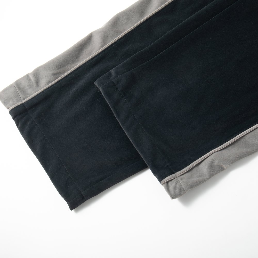 Брюки велюровые YMKASHIX Puff