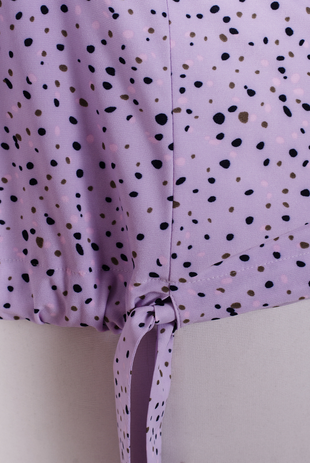 Блузка женская 4190зп, графика пятно #172ГПа094190зп