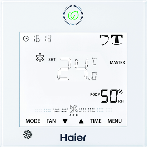 Сплит-система Haier AD105S2SM3FA / 1U105S2SS1FB AD (Средненапорные канальные блоки) Super Match Plus