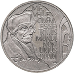 НИДЕРЛАНДЫ, 1991, 2,5 ЭКЮ [МОНЕТОВИДНЫЙ ЖЕТОН]