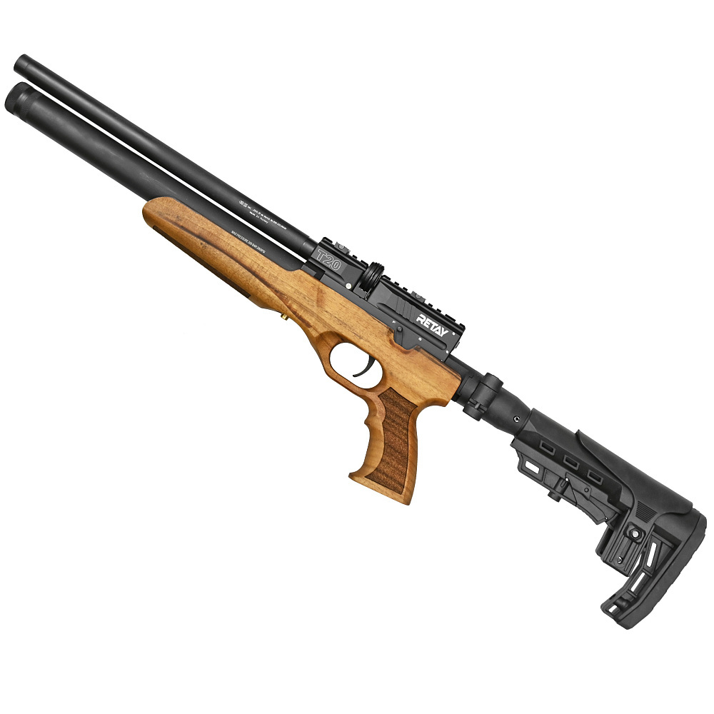 Винтовка пневматическая Retay T20 Wood (дерево) 5,5 мм