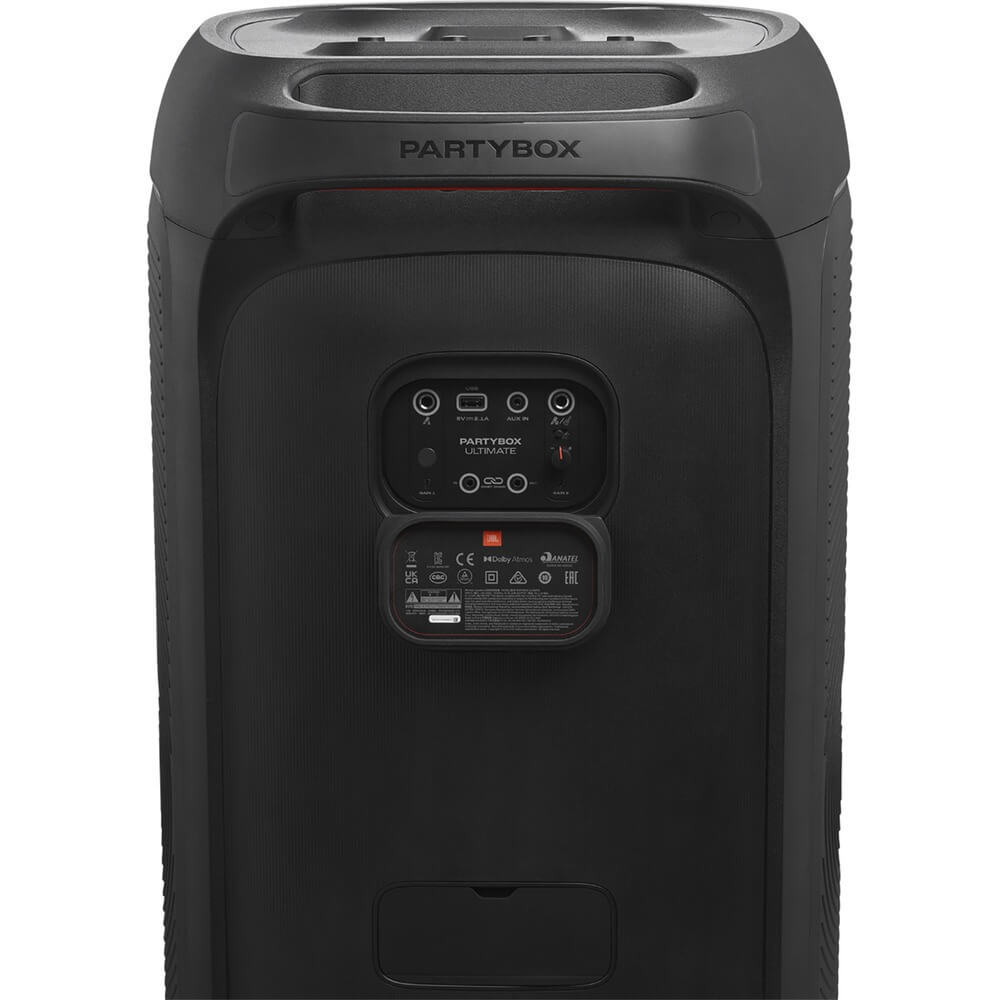 Колонка JBL Partybox Ultimate, Чёрный
