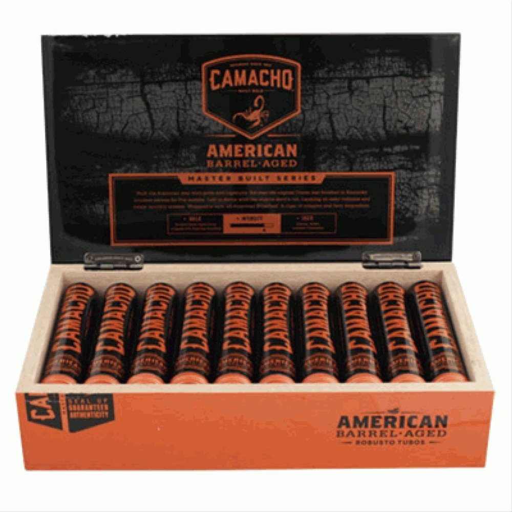Camacho ABA Robusto