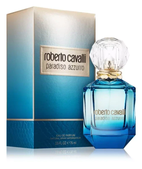 ROBERTO CAVALLI Paradiso Azzurro