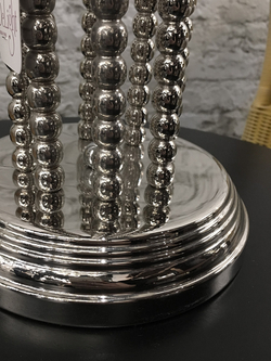 Настольная лампа BT-1013 black nickel