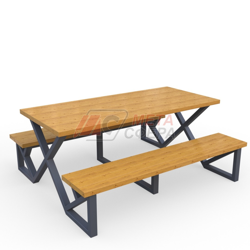 Стол уличный Оберн