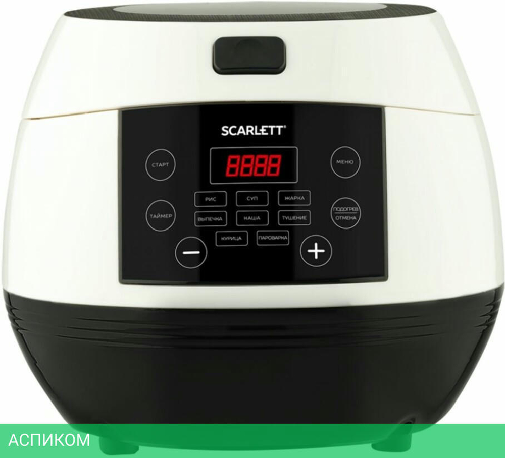Мультиварка Scarlett SC-MC410S26