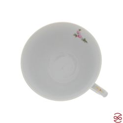 Чайный набор Мейсенский букет Repast классическая чашка (15 предметов на 6 персон)