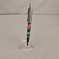 Ручка Parker "Русская природа. Весна" с ручной росписью Палех