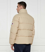 Пуховая куртка Essential Tommy Jeans - бежевый(DM0DM19786)