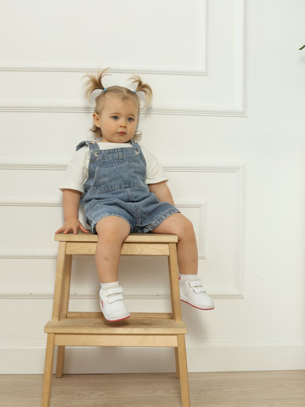 Полукомбинезон (Джинс)