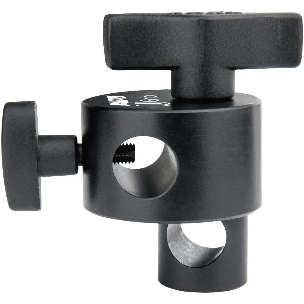 Головка KUPO KCP-192 U-GRIP HEAD двойная