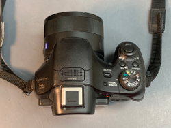 Sony DSC-HX400