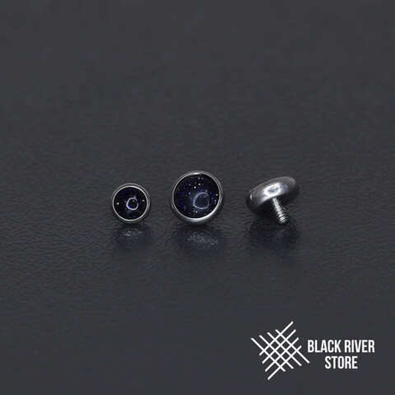 Накрутка Blue Sand Stone