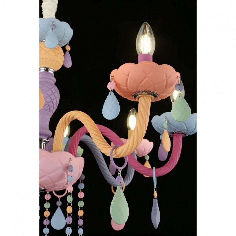 Подвесная люстра Aployt Selestina APL.663.03.08