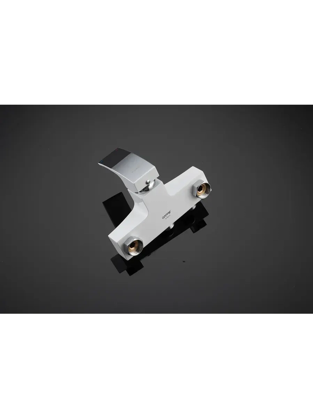 Смеситель для ванны Gappo G2207-7