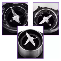Кухонный комбайн Kitfort KT-1395