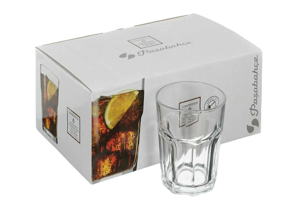 Стакан "Casablanca" 52708