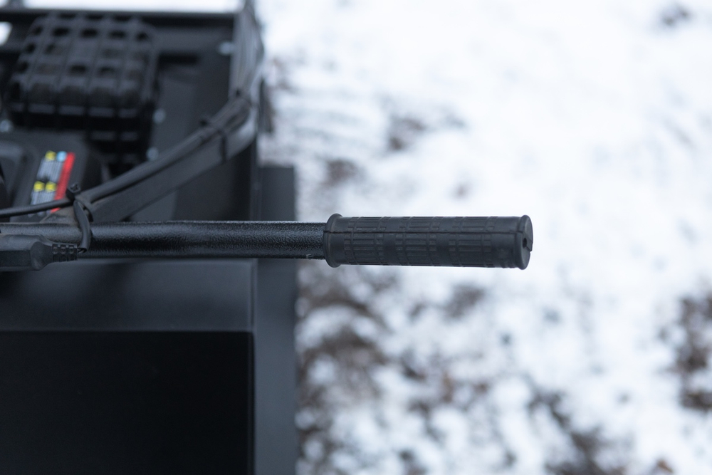 Мотобуксировщик SHARMAX S380 1250 HP8 Max (New)