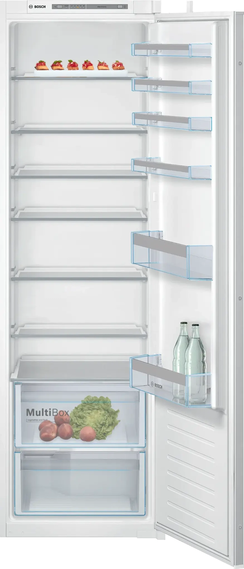 Однокамерный холодильник Bosch KIR81VSF0