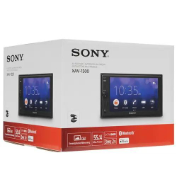 Автомагнитола Sony XAV-1500