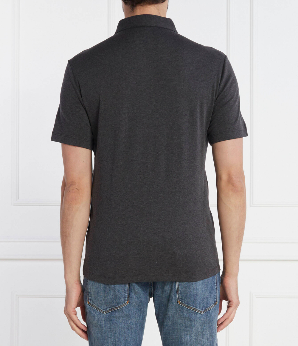 Поло Michael Kors - графитовый(CS15073C93)