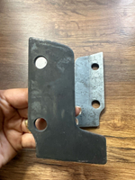 Крышка головки ножа передн. К-2024 (КЗНМ 08.406