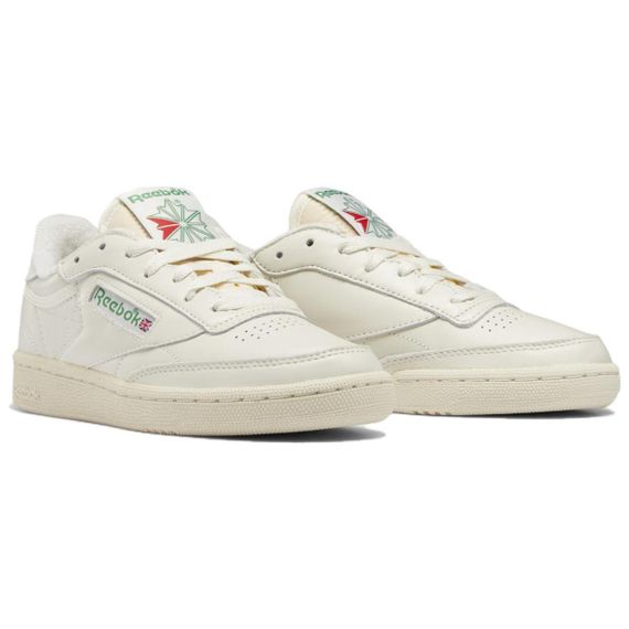 reebok CLUB C 85 VINTAGE Кроссовки для скейтбординга Низкие Женские