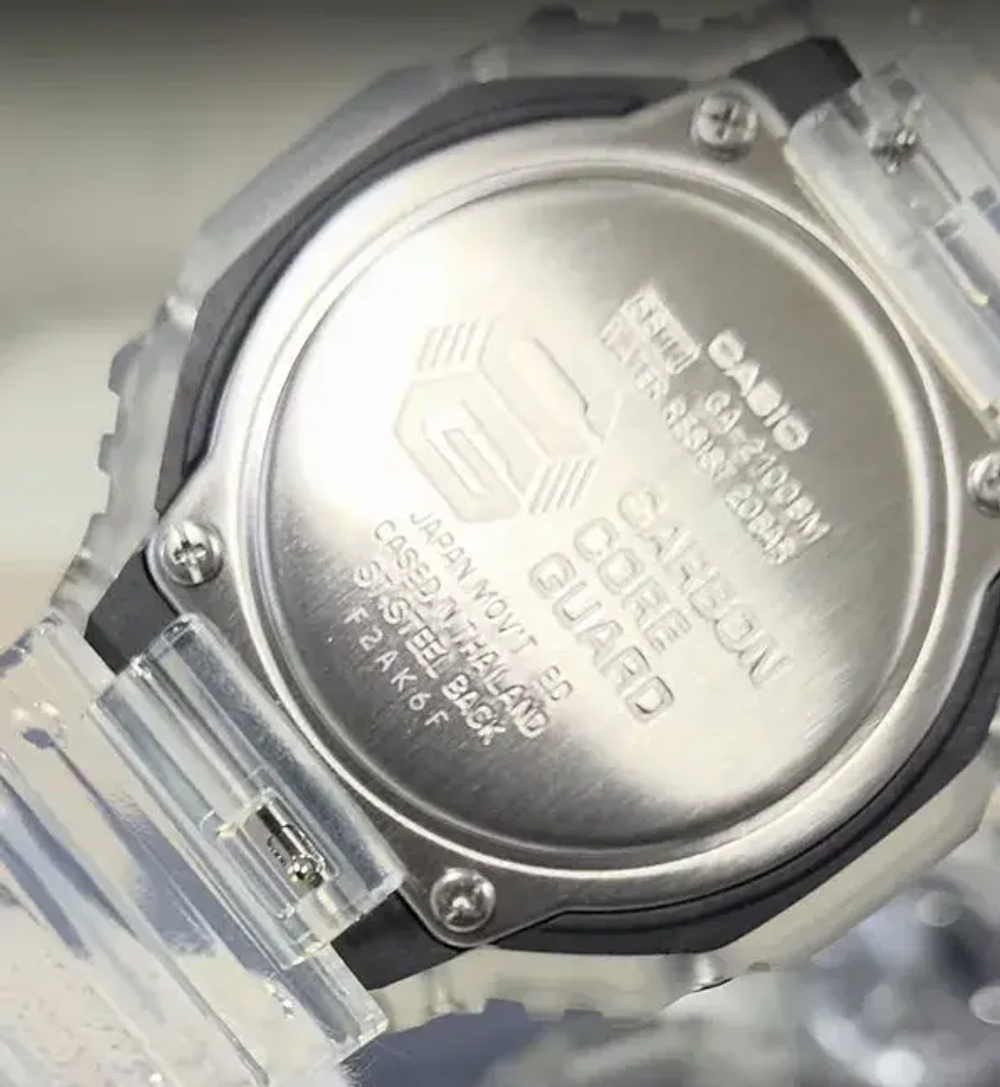 Наручные часы Casio G-Shock GA-2100BM-7A8