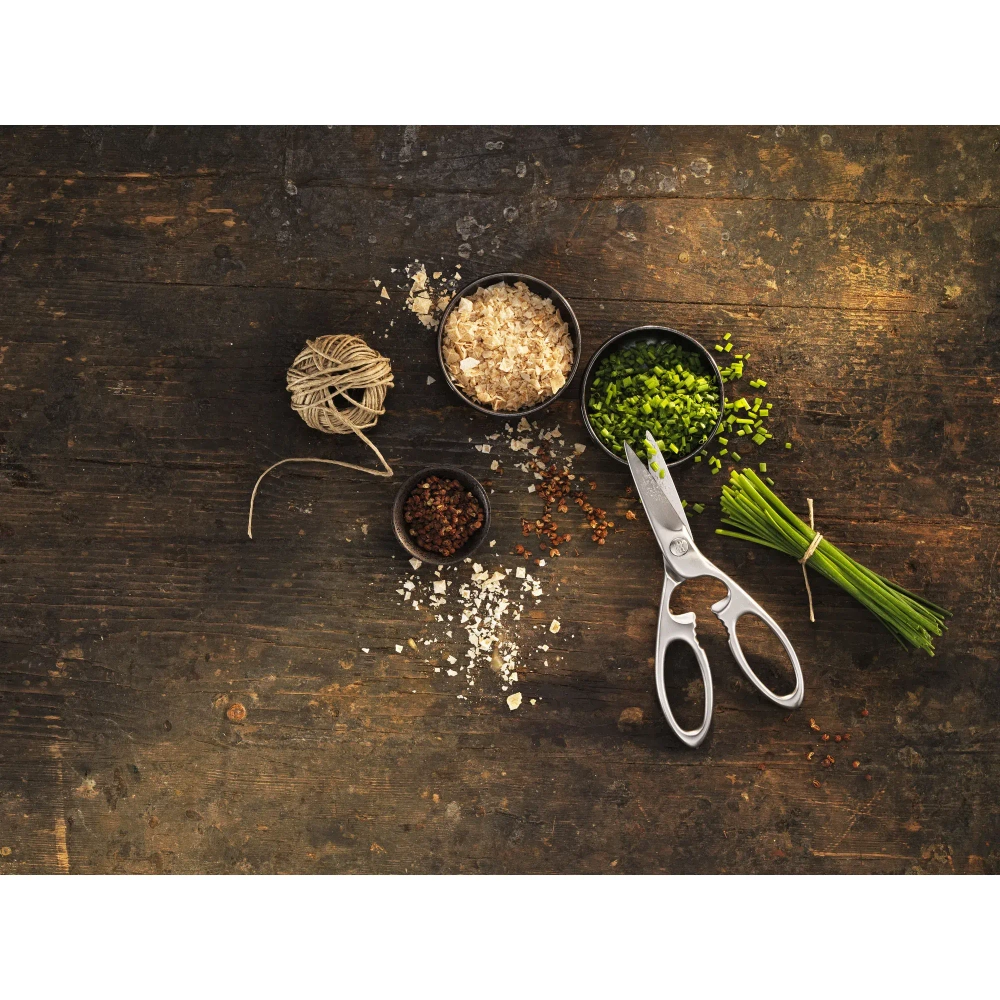 Zwilling Многофункциональные ножницы Twin Select 20 см для сатина
