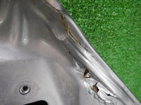 Капот Mercedes C w204 (2006-2011)