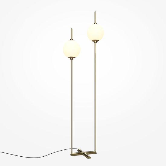 Напольный светильник (торшер) Maytoni Z020FL-L12BS3K