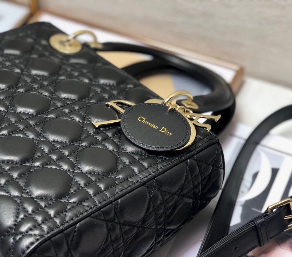 Christian Dior Lady Dior 24 cm