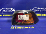 Стоп правый MITSUBISHI LANCER 2007-2016