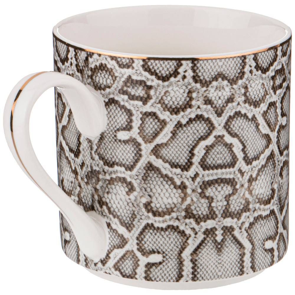 КРУЖКА LEFARD "TOP STYLE" 360 МЛ (КОР=48ШТ.)