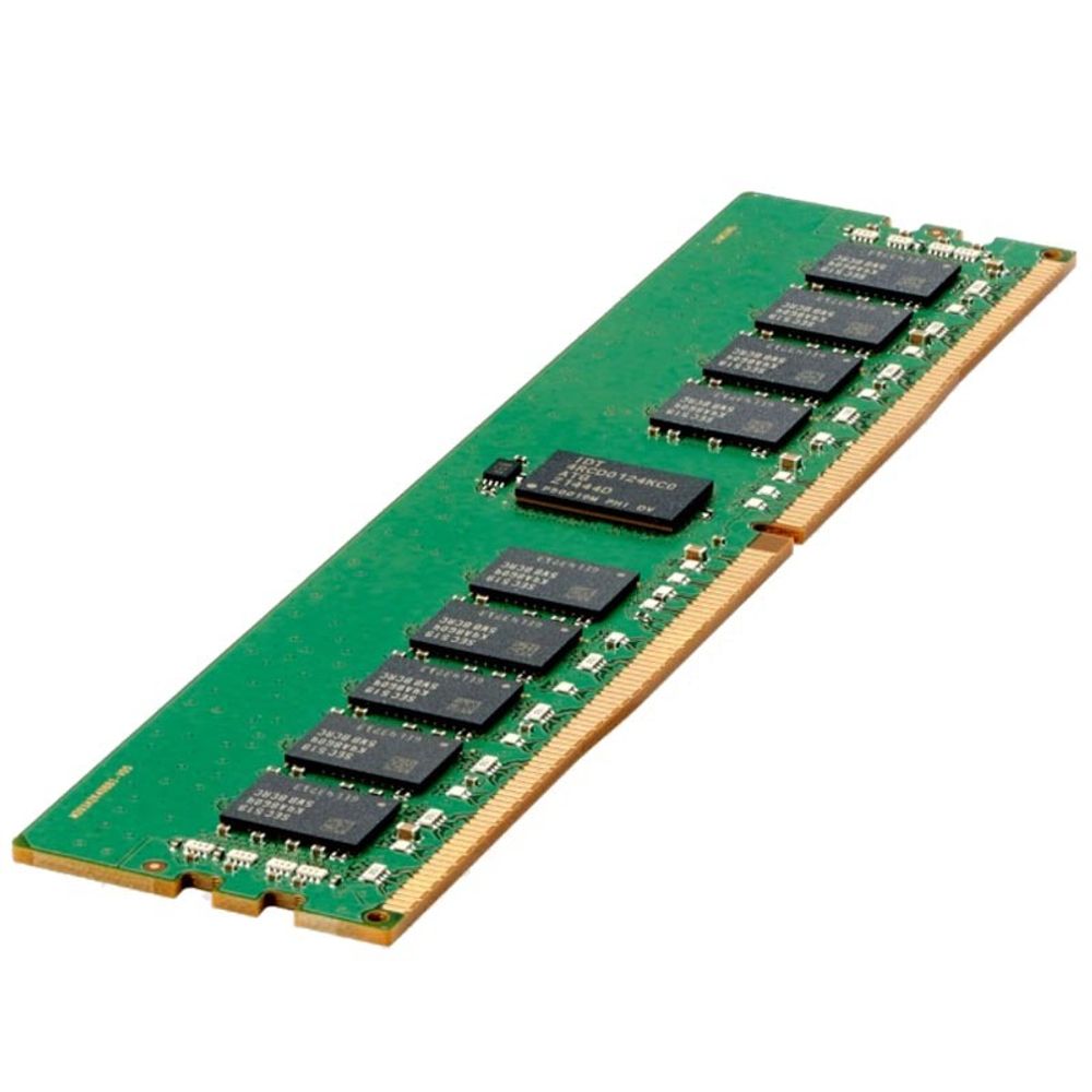 Модуль памяти HPE 32GB (1x32GB) Dual Rank x4 DDR4-3200 CAS-22-22-22 Registered Smart Memory Kit, P06033-B21