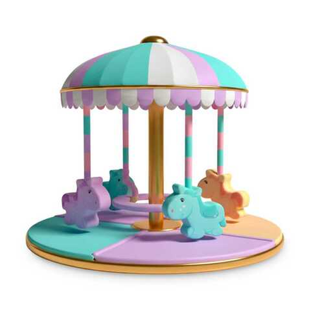 Карусели 4KIDS для игровых комнат