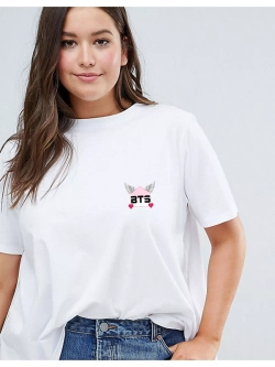 Футболка бтс конвертик