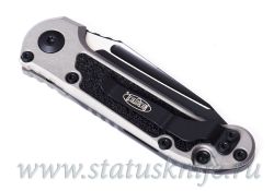 Нож Microtech LUDT 1136-1NC Gen III Tanto Natural Clearфотография - 9