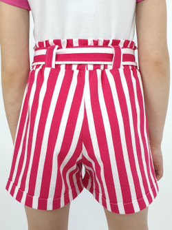 18-09-10 Шорты для девочки