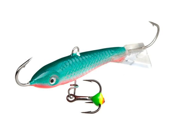 Балансир Lucky John CLASSIC 6 с тр. 60мм/54 блистер