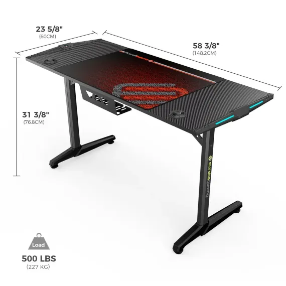 EUREKA GIP 55 Black
