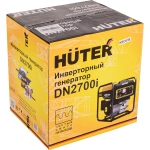 HUTER DN2700i инверторный генератор 64/10/6