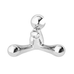 Открывалка для бутылок Rodeo Buddy, хром