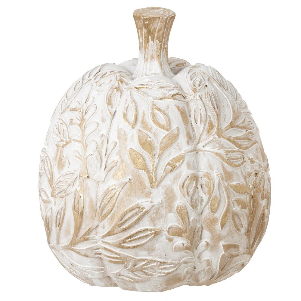 GAEM Фигурка декоративная "Тыква", L18 W18 H20 см