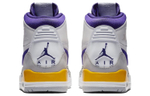 Кроссовки Jordan Legacy 312 Lakers