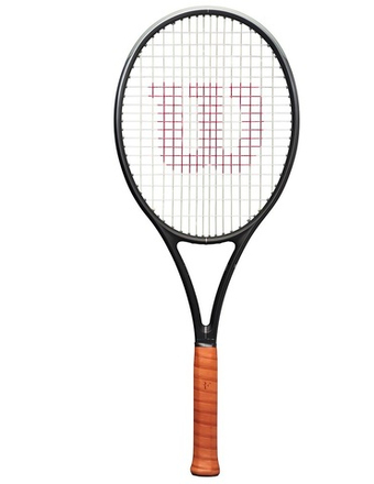 Теннисная ракетка Wilson RF 01 PRO (16x19) + Струны + Натяжка