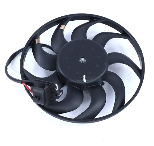 Вентилятор охл. радиат. в сб. /2190 Гранта/ (VOLTON)