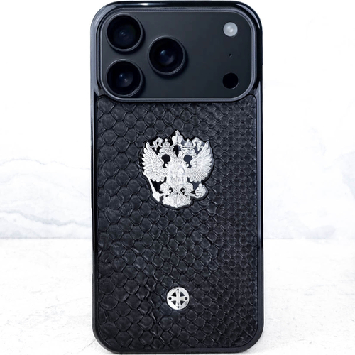 Euphoria HM Герб РФ Noble Python Black