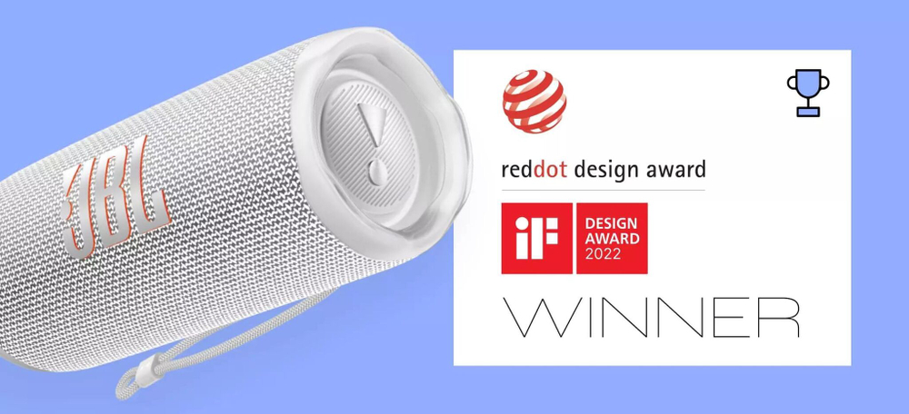 Беспроводная колонка JBL Flip 6 зеленая